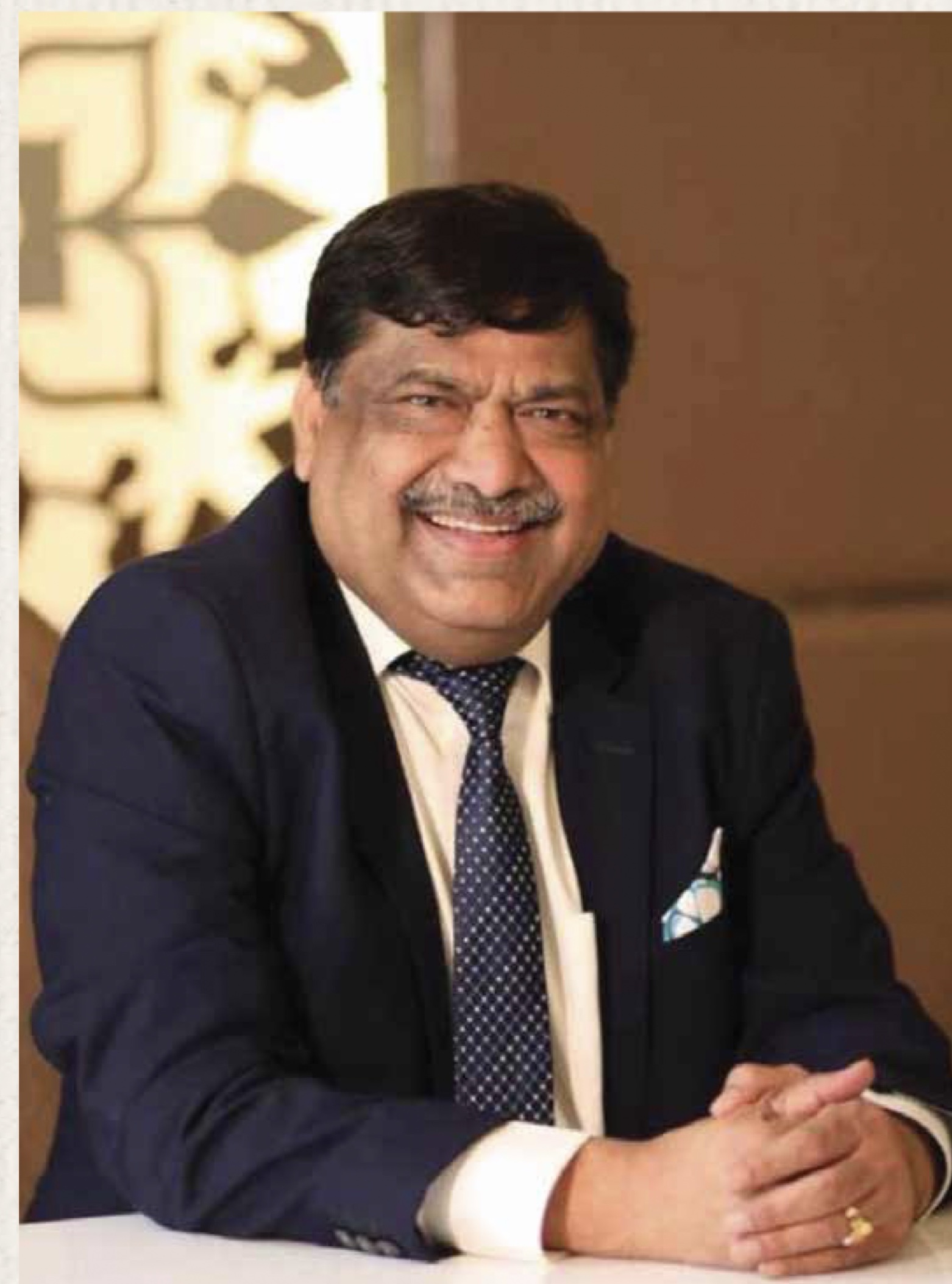 Mr. Sunil Goel - Founder & Managing Director