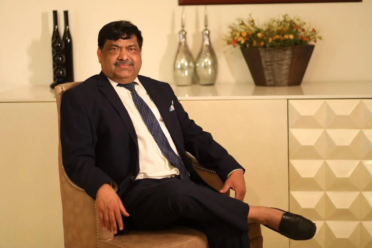 Mr. Sunil Goel